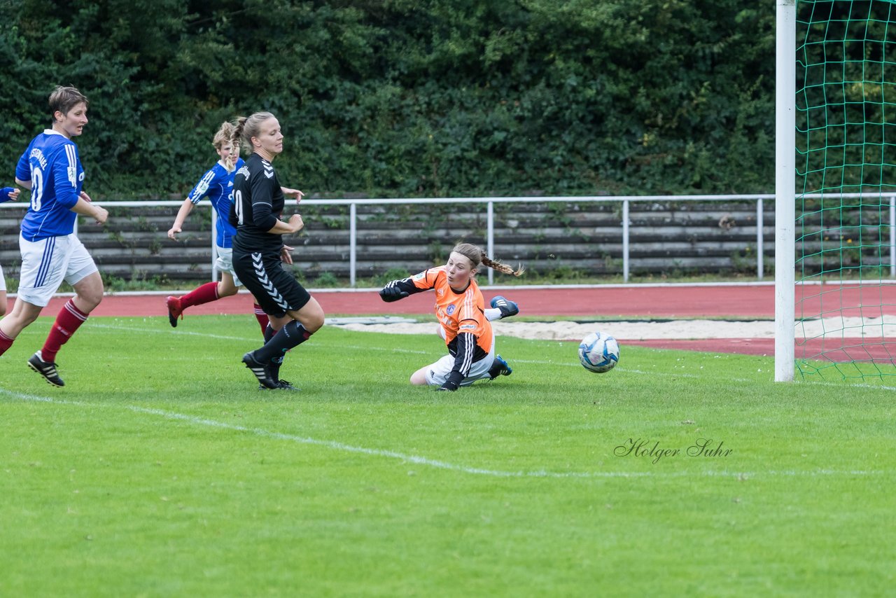 Bild 112 - Frauen SVHU2 : Holstein Kiel : Ergebnis: 1:3